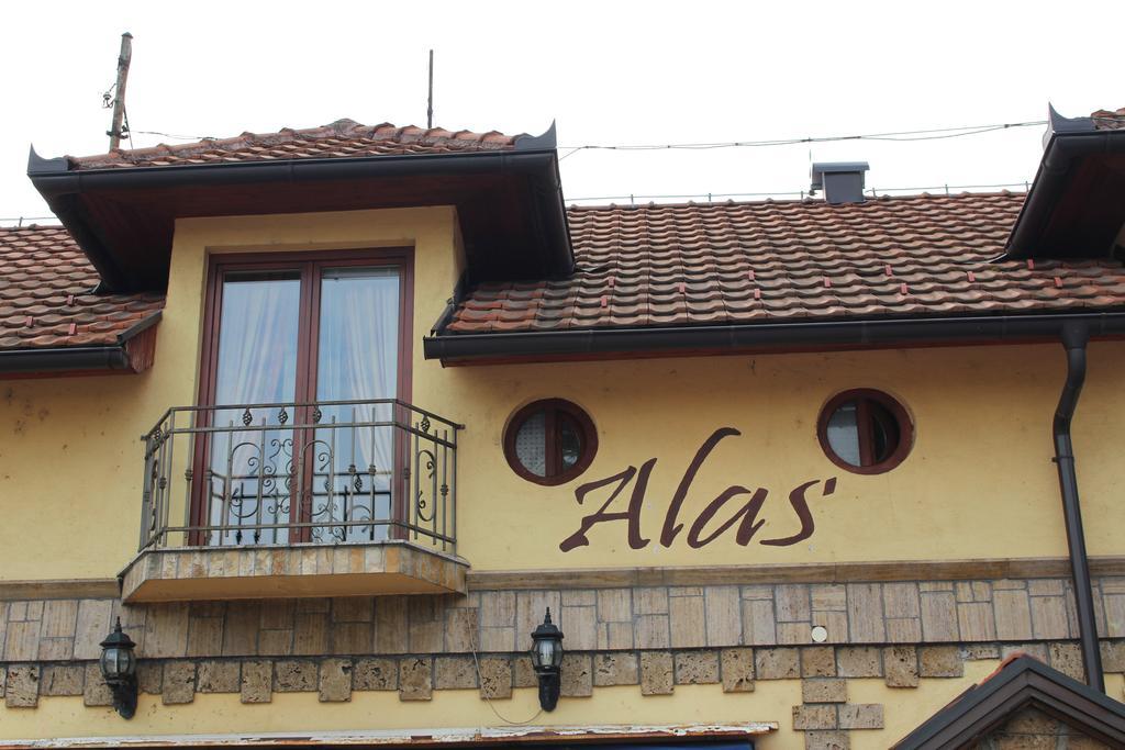 Motel Alas บันยาลูกา ภายนอก รูปภาพ